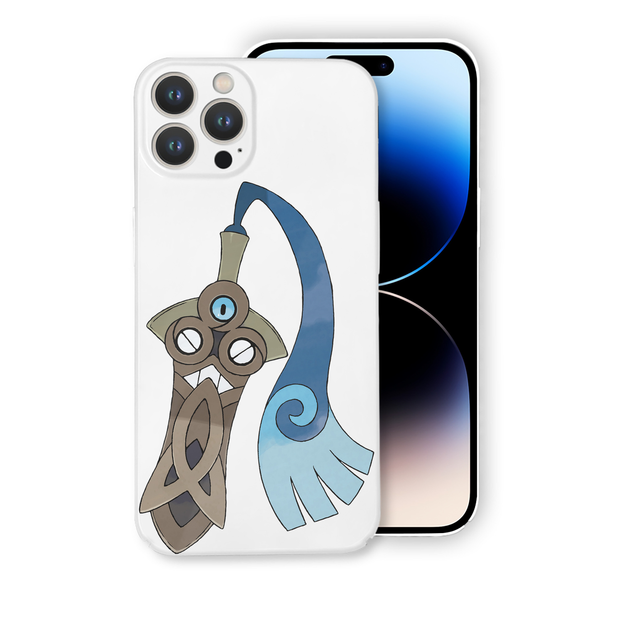 （画像用） ポケットモンスター Pokémon 【iPhone 14シリーズ対応】ハードケース